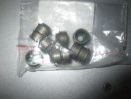 Колпачок маслосъемный 90215296 Шевроле Ланос, Нексия, Эсперо 8кл 1,5л 6мм, - Hans Pries