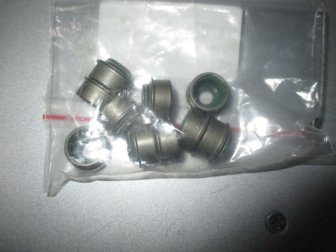 Колпачок маслосъемный 90215296 Шевроле Ланос, Нексия, Эсперо 8кл 1,5л 6мм, - Hans Pries