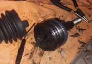 ШРУС наружный Ланос, Нексия 510734, 513315 1,5л, 8 кл Крупный зуб 22 шт 26013813, - БУ