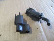 Клапан ЕГР 96440655 рециркуляции выхлоп газов Шевроле Круз Лачетти Матиз Ланос 25184710, - БУ-5