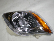 Фара левая Шевроле Спарк М200 до 2010 года 96590405 под электрокорректор ARG231001LTAXI, - Arirang