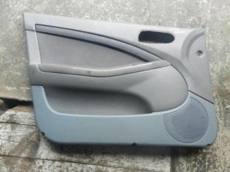 Облицовка двери Шевроле Лачетти Хэтчбек, Универсал задней левой 96864216 механика, - БУ