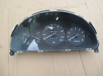 Щиток приборов Шевроле Ланос 96275918 AQ с тахометром скорость в милях и километрах, - БУ 