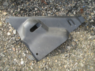 Накладка стойки задней правая нижняя 52021431 Шевроле Кобальт, Cobalt, - БУ