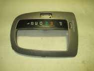 Накладка селектора ручки АКПП 96451431 консоли передней 96615444 96554598 Шевроле Лачетти, - БУ