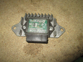 Коммутатор Ваз 2101-2109, 1111, 7 контактов 76.3774-01 96.3734 РОМБ, - Астро