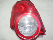Фонарь задний левый 96650804 95952066 E132707 Шевроле Авео Т255 Заз Вида Хэтчбек - CA-4 - БУ