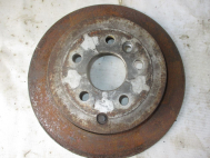 Диск тормозной задний LR001018 Ленд Ровер Фрилендер 2 2.2л 2.2L DOHC EFI TC DW 2,0-2,2- ,2л, - БУ