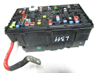 Блок предохранителей 96982031-04 TH Шевроле Круз 1.8 л Z18XER - средняя и нижняя часть L311 - БУ