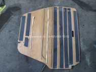 Пол багажника багажника Шевроле Ланос 96295066, 96270001 над запаской, - БУ LR-9