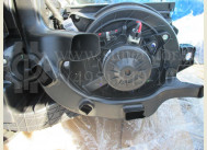 Печка отопителя Шевроле Круз - Кожух вентилятора отопителя верхний 13263284, - БУ