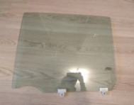 Стекло двери Ниссан Тиида задней левой C11X, SC11X с 2006 до 2013г 82301EL000, - БУ