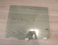 Стекло двери Ниссан Тиида задней левой C11X, SC11X с 2006 до 2013г 82301EL000, - БУ
