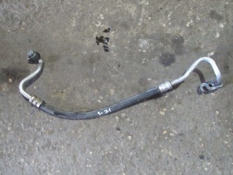 Трубка кондиционера Ниссан Мурано Z50 от компрессора 92490CA000, 92490CA01A 3,5л с 04 по 08г, - БУ