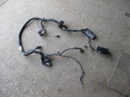 Проводка жгут 12A522 Форд Фокус 1 на мозги Сплит Порт 2,0 литра 8кл с АКПП, - БУ