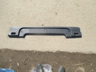 Накладка панели задней Ниссан Тиида N17X Верса с 2013г Седан 799223BA0A, - БУ