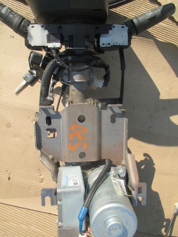 Рулевая колонка Ниссан Тиида с ЭГУР C11X Верса с 2006г : купить, цена