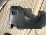 Накладка торпеды Ниссан Тиида N17X Верса Седан нижняя левая 684851HK1A под рулевая с 2011г, - БУ