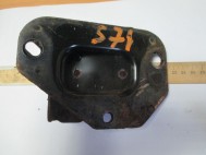 Кронштейн усилителя заднего бампера левый 85221CA100 Ниссан Мурано Z50 с 2004 по 2008г, - БУ