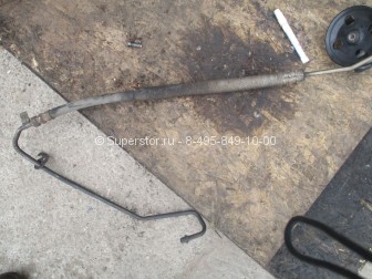 Трубка ГУР Форд Фокус 1 высокого давления насоса 1213431, 1335994 от Zetec-S, FYDCI, 100лс, - БУ