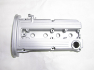 Крышка клапанная 96415423 96473698 Шевроле Авео Лачетти Нексия F14-16D3 A16DMS - алюминиевая, - Uxcl