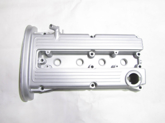 Крышка клапанная 96415423 96473698 Шевроле Авео Лачетти Нексия F14-16D3 A16DMS - алюминиевая, - Uxcl