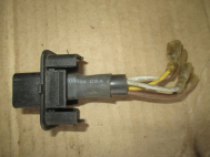 Фишка штекер резистора реостата LR209028-CSA VW, - БУ