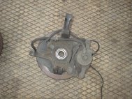 Кулак задний правый цапфа 96474031 Шевроле Лачетти, - БУ в СБОРЕ со ступицей