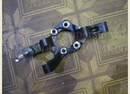 Кулак задний Шевроле Лачетти правый 96474031, 96407221 цапфа для всех кузовов, - Chevrolet