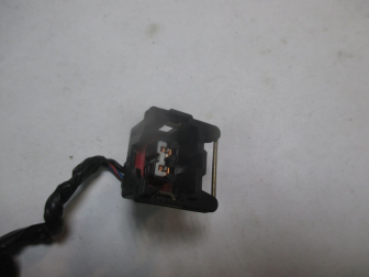 Штекер проводки повторителя поворотов в крыло 89F614A464HBA ES88A 864 Форд Фокус 1, - БУ