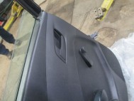 Облицовка двери Шевроле Авео Т300 задней левой Хэтчбек 95962476 механика, - БУ