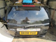 Ручка стекла задней крышки багажника 96624631 Каптива, - БУ