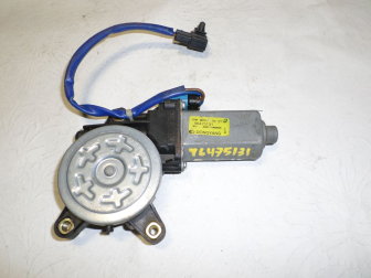 Мотор стеклоподъёмника задних левых дверей 96549518, 96475131 Шевроле Лачетти Все кузова - БУ