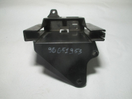 Кронштейн блока управления двигателем 96651953 Шевроле Авео с с мотором F16D4 - S-29, - БУ