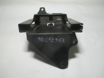 Кронштейн блока управления двигателем 96651953 Шевроле Авео с с мотором F16D4 - S-29, - БУ