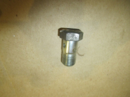 Болт трубки охлаждения масла 94535531 94535529 АКПП ZF16 96286025 Шевроле Лачетти - N20 - БУ