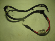 Провод АКБ - плюс 7G9214A280CAG  lr009649 1540573 Ровер Фрилендер 2 Дизель 2,2л, - БУ