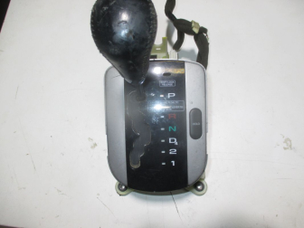 Ручка переключения АКПП Шевроле Авео Т200, 96414402 4K21A селектор - от Праворукого авто!!! - БУ