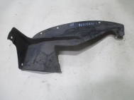 Брызговик бампера Шевроле Ланос заднего левый торцевой 96306231 TF69Y08404269 LH, - БУ