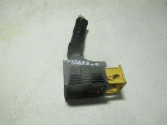 Штекер 1452633-1 блока AirBag Опель Астра H, - БУ