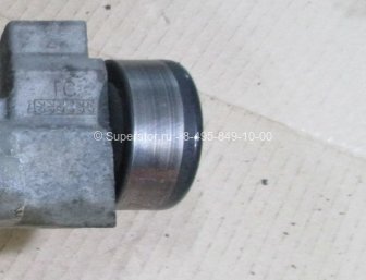 Ролик натяжителя ремня генератора и помпы 96416331 Авео 1,2л B12D1, 16кл Спарк 1,0л, B10D1, - БУ-2