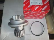 Помпа 96352650 Шевроле Авео Лачетти Круз F14-18D3 1.4-1,8л 16V 19 зубов - DYNAMATRIX-KOREA