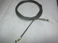 Трос капота 96602031 68310J25 Дэу Матиз, Шевроле Спарк - 2,5 метра, - БУ