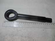 Крюк буксировочный 95226685 Шевроле Круз Опель Астра J Зафира C 42456608, 12780355, - Dominant