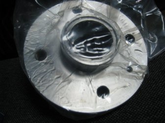 Ступица Шевроле Ланос, Дэу Нексия, Эсперо задняя 90209865, 90142161A, 90142161, - Arirang