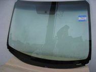 Стекло лобовое Хендай Солярис, Киа Рио 3 861104L010 с обогревом, - Бор