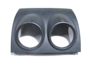 Накладка сопел воддуховодов центральная 96457643 96655215 96655217 Шевроле Авео Т250-255 - БУ