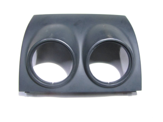 Накладка сопел воддуховодов центральная 96457643 96655215 96655217 Шевроле Авео Т250-255 - БУ