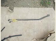 Упор капота Форд Фокус 3 1750367 Седан и Хэтчбек BM5116A931AD, - БУ