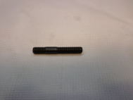 Шпилька ГБЦ 94525671 M8 коллектора выпускного Лачетти Круз Авео Нексия - длина 55 мм - 1 штука! - GM